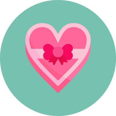 Chocolate Box Creative Icons Desig