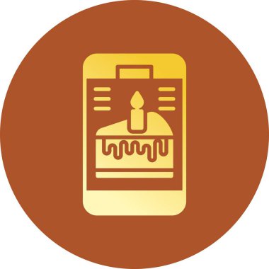 Smartphone Creative Icons Desig