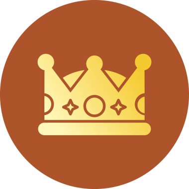 Crown Creative Icons Desig