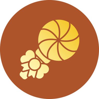 Lollipop Creative Icons Desig