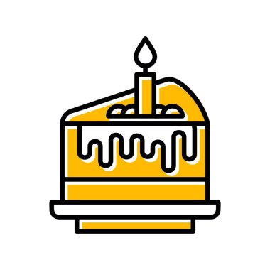 Cake Creative Icons Desig