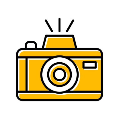 Camera Creative Icons Desig