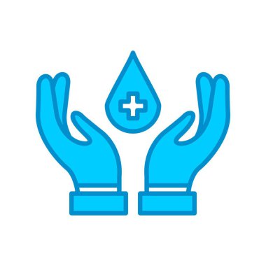  Hands Creative Icons Desig