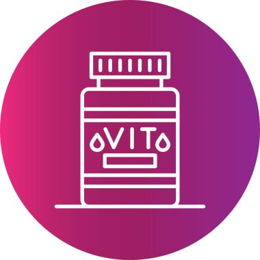 Vitamin Creative Icons Desig