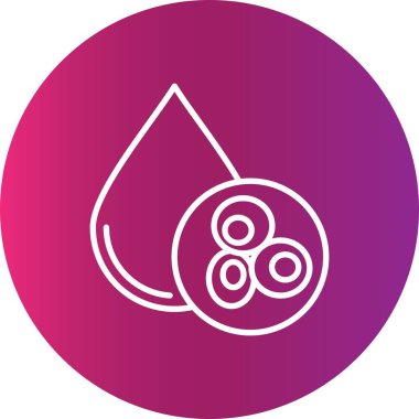  Blood Cells Creative Icons Desig