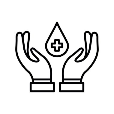  Hands Creative Icons Desig