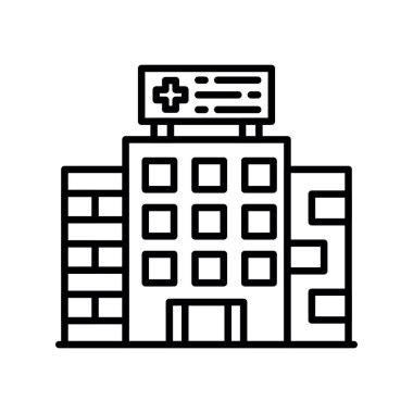  Hospital Creative Icons Desig