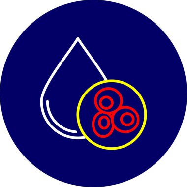  Blood Creative Icons Desig