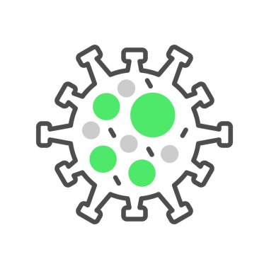  Virüs Yaratıcı Simgeler Tasarımı