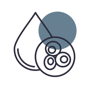  Blood Cells Creative Icons Desig