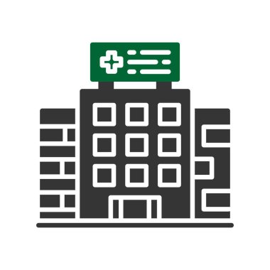  Hospital Creative Icons Desig