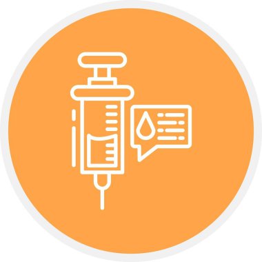 Syringe Creative Icons Desig