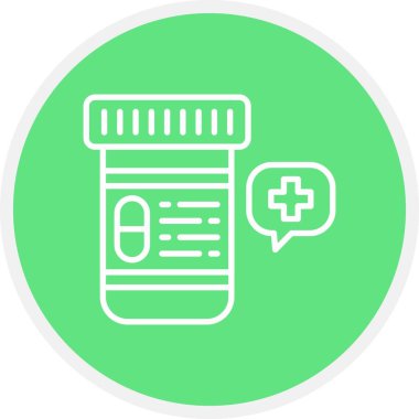  Pills Creative Icons Desig