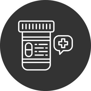  Pills Creative Icons Desig