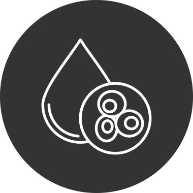  Blood Cells Creative Icons Desig