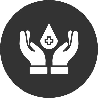  Hands Creative Icons Desig