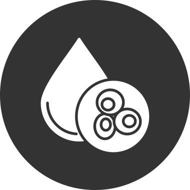  Blood Cells Creative Icons Desig