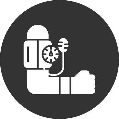 Blood Pressure Creative Icons Desig