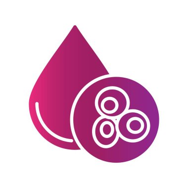  Blood Cells Creative Icons Desig