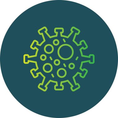  Virüs Yaratıcı Simgeler Tasarımı