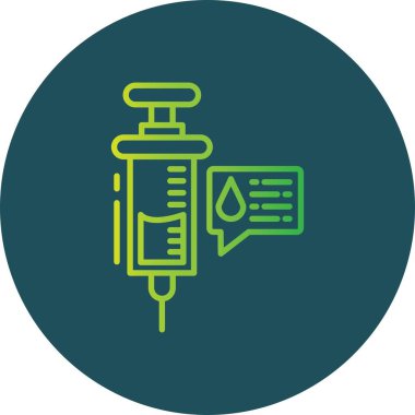 Syringe Creative Icons Desig
