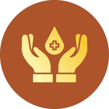  Hands Creative Icons Desig