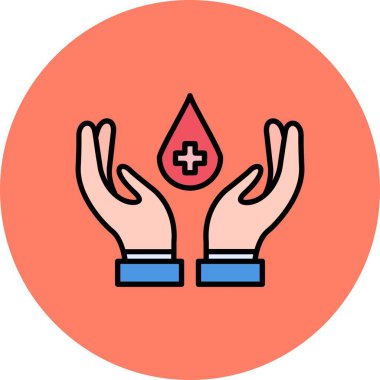  Hands Creative Icons Desig