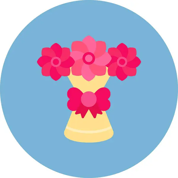 Flower Creative Icons Desig — ストックベクタ