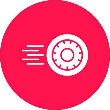  Frisbee Creative Icons Desig