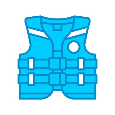 Life Jacket Creative Icons Desig