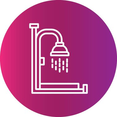  Shower Creative Icons Desig