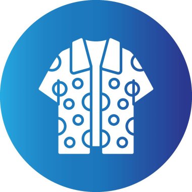 Gömlek Yaratıcı Simgeler Tasarımı