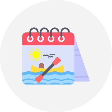  Calendar Creative Icons Desig