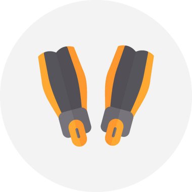 Flippers Yaratıcı Simgeler Tasarımı