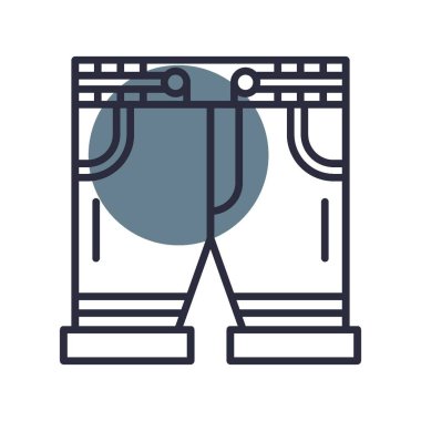 Shorts Creative Icons Desig