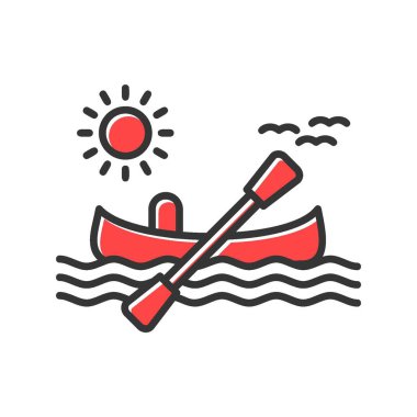  Kayak Creative Icons Desig