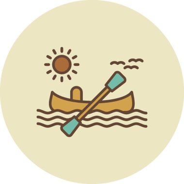  Kayak Creative Icons Desig