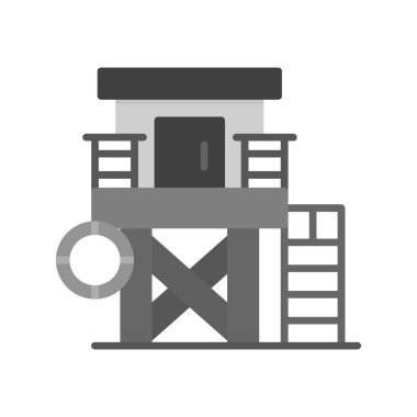 Cankurtaran Kulesi Yaratıcı Simgeler Tasarımı