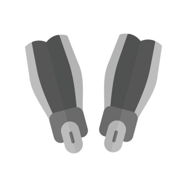 Flippers Yaratıcı Simgeler Tasarımı