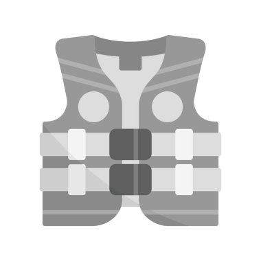 Life Jacket Creative Icons Desig