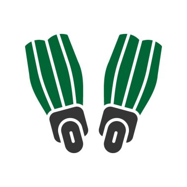 Flippers Yaratıcı Simgeler Tasarımı