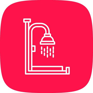  Shower Creative Icons Desig