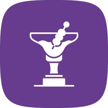 Martini Yaratıcı Simgeler Tasarımı