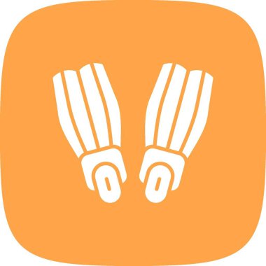 Flippers Yaratıcı Simgeler Tasarımı