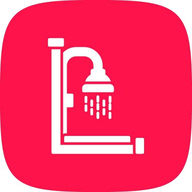  Shower Creative Icons Desig