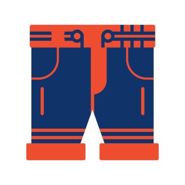 Shorts Creative Icons Desig