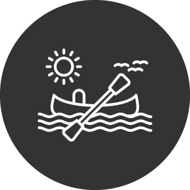  Kayak Creative Icons Desig