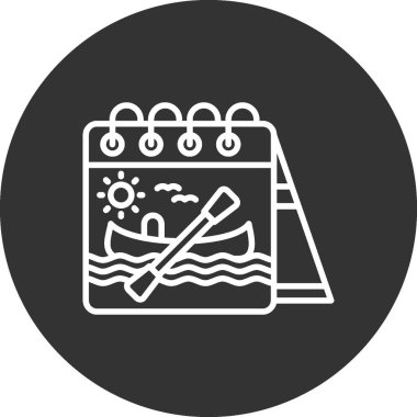  Calendar Creative Icons Desig