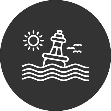  Şamandıra Yaratıcı Simgeler Tasarımı