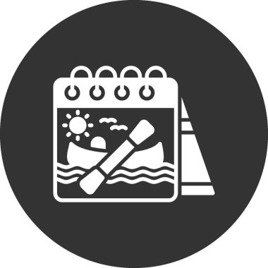  Calendar Creative Icons Desig